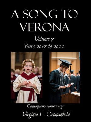 cover image of A Song to Verona--Volume 7